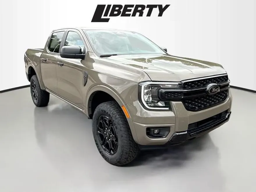 2025 Ford Ranger XLT photo 1