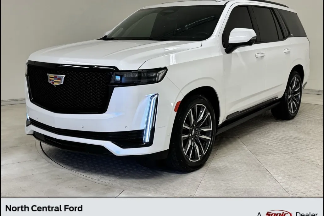 2023 Cadillac Escalade Sport Platinum photo 1
