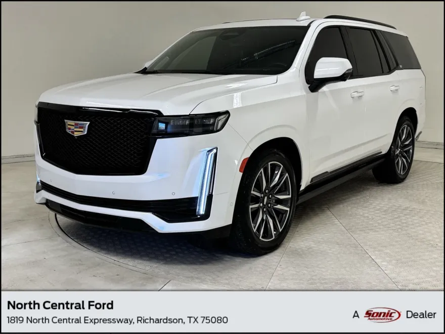 2023 Cadillac Escalade Sport Platinum photo 1