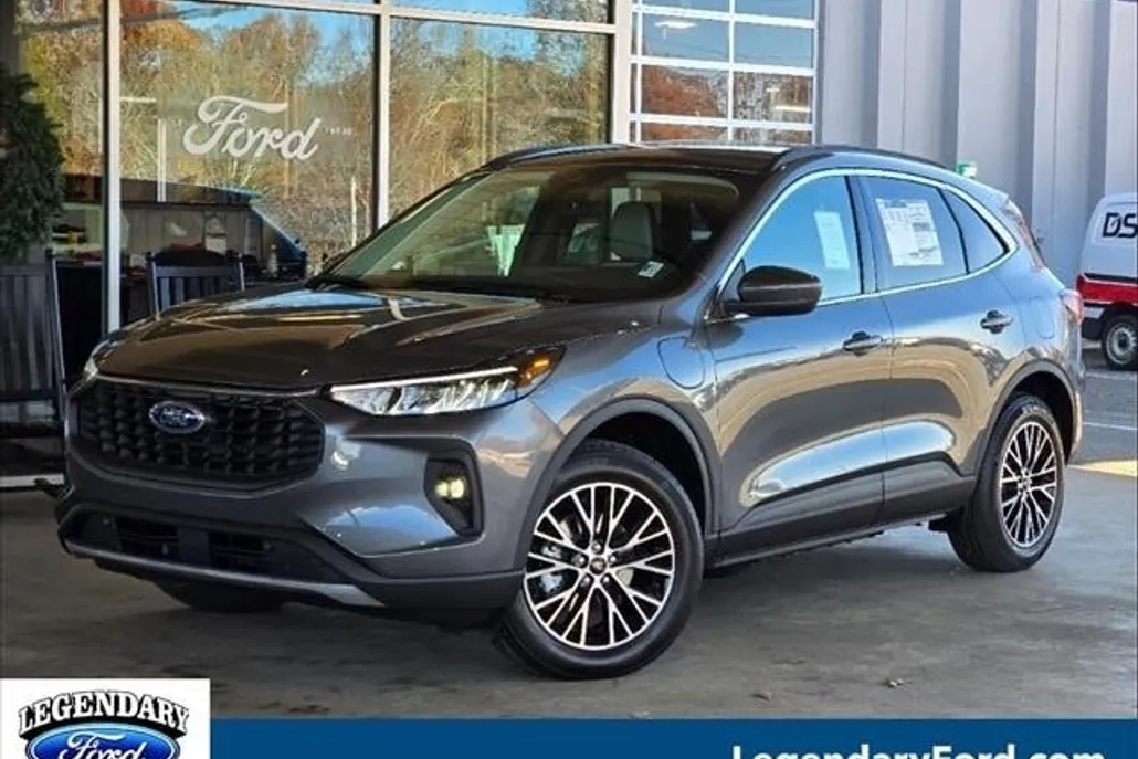 2025 Ford Escape Base photo 1