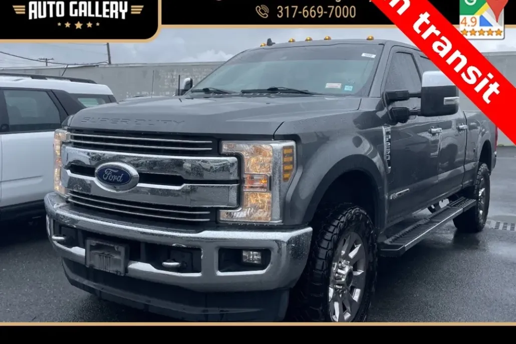 2019 Ford F-250 photo 1