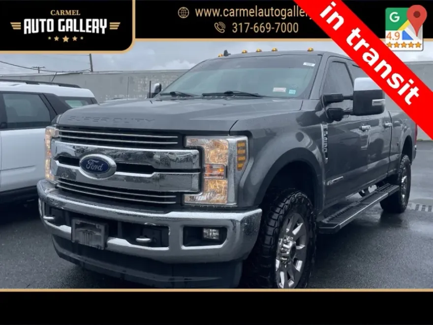 2019 Ford F-250 photo 1