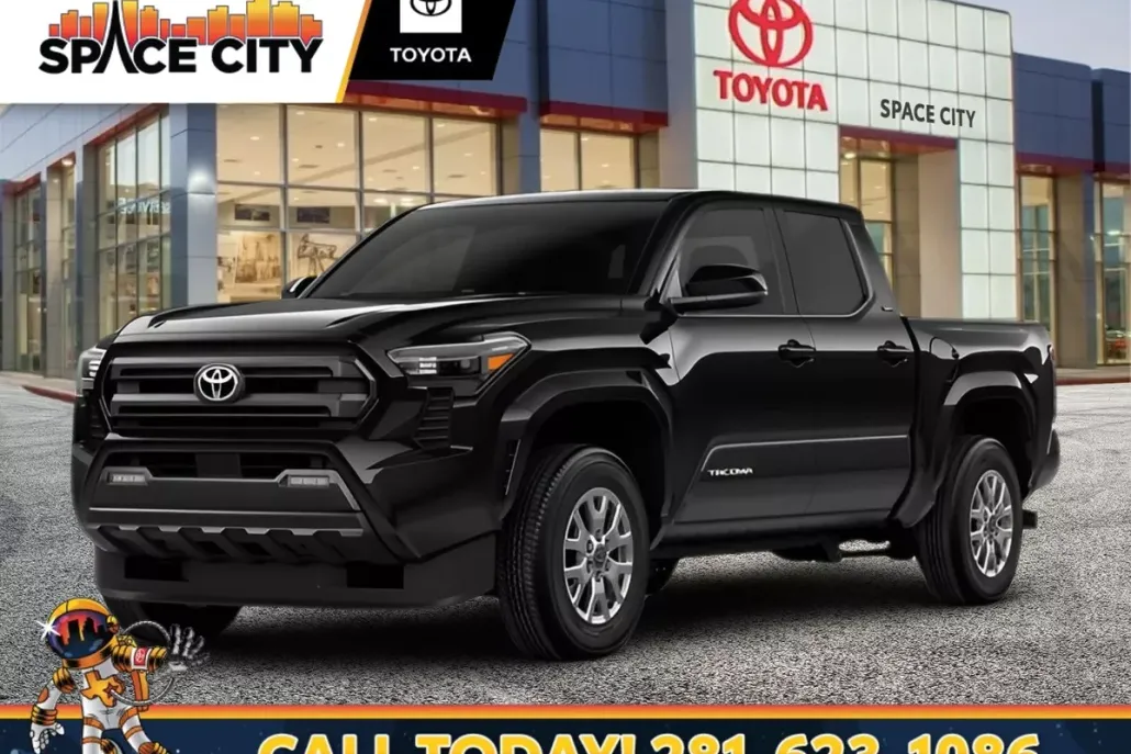 2025 Toyota Tacoma SR5 photo 1