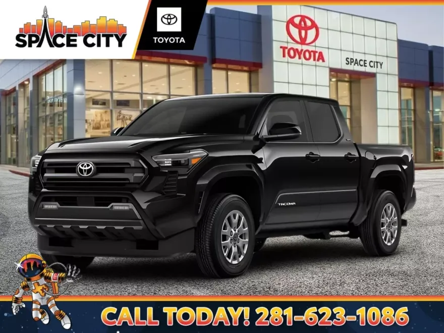 2025 Toyota Tacoma SR5 photo 1