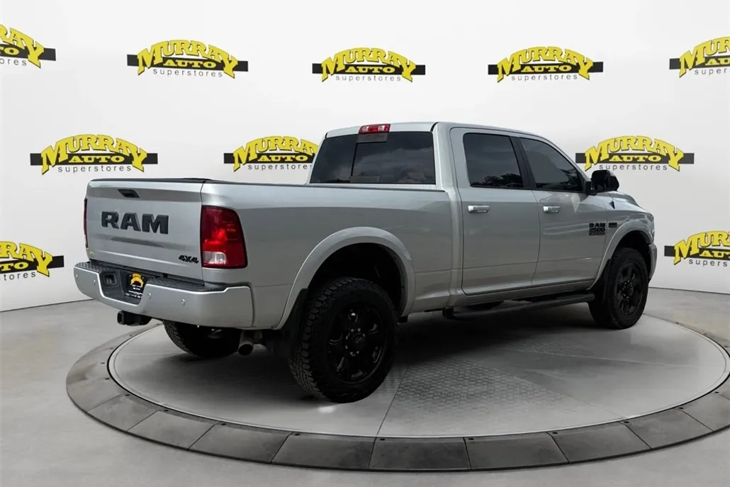 2017 Ram 2500 Big Horn photo 1