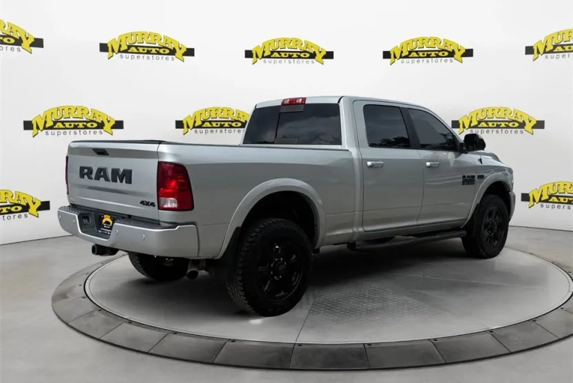 2017 Ram 2500 Big Horn photo 1