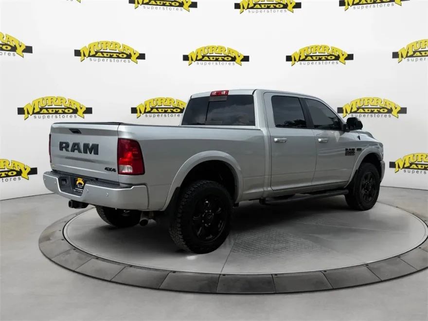 2017 Ram 2500 Big Horn photo 1