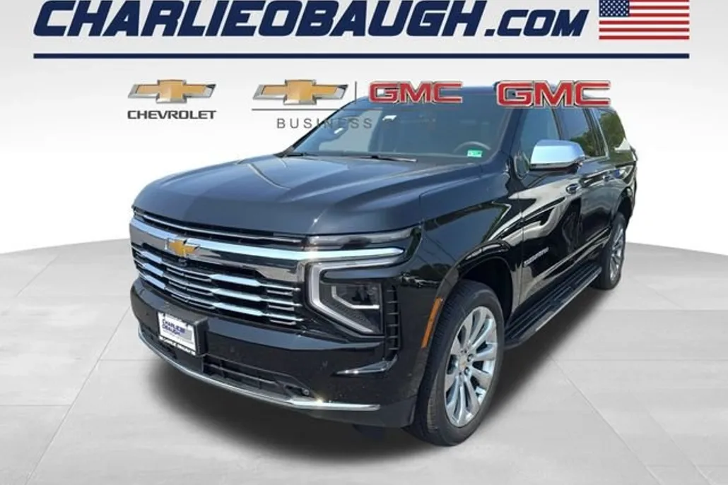 2025 Chevrolet Suburban Premier photo 1