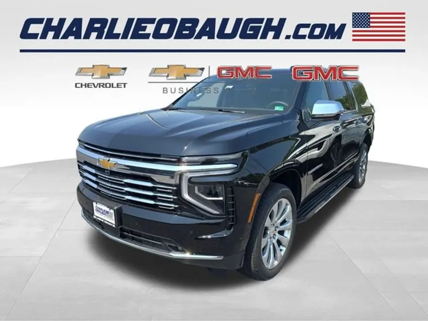 2025 Chevrolet Suburban Premier photo 1