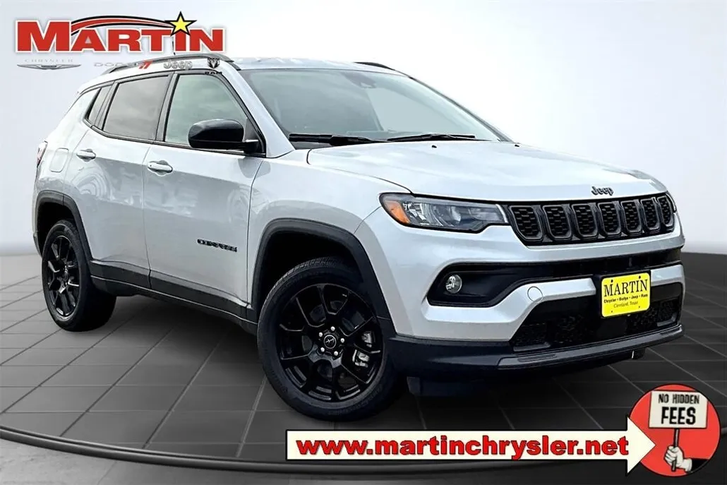 2025 Jeep Compass Latitude photo 1