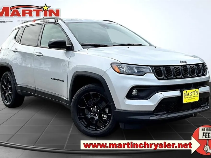 2025 Jeep Compass Latitude photo 1