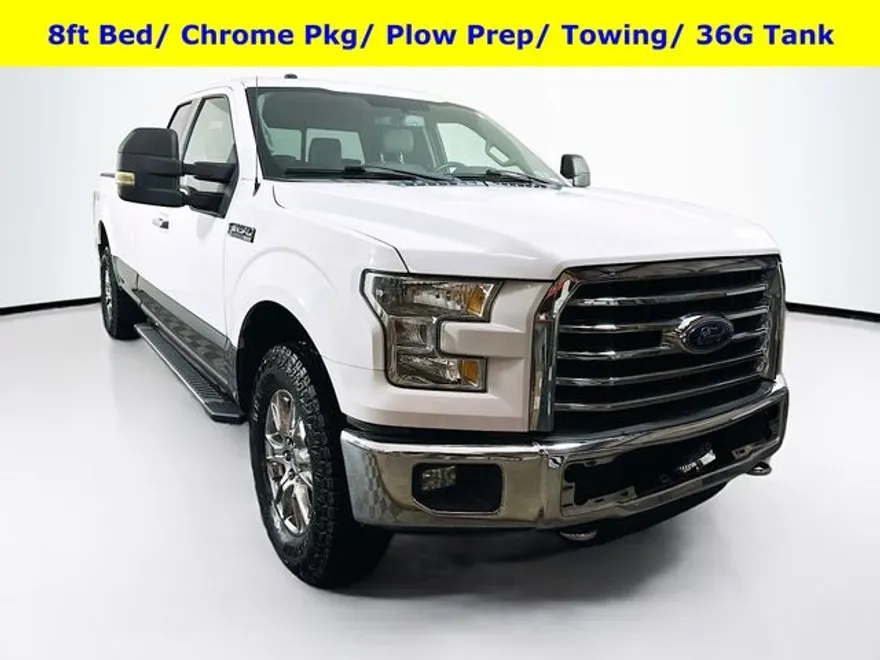 2016 Ford F-150 XLT photo 1