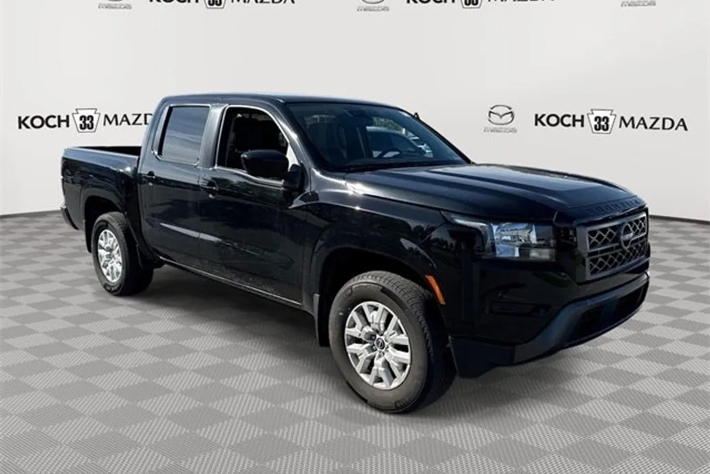 2022 Nissan Frontier SV photo 1