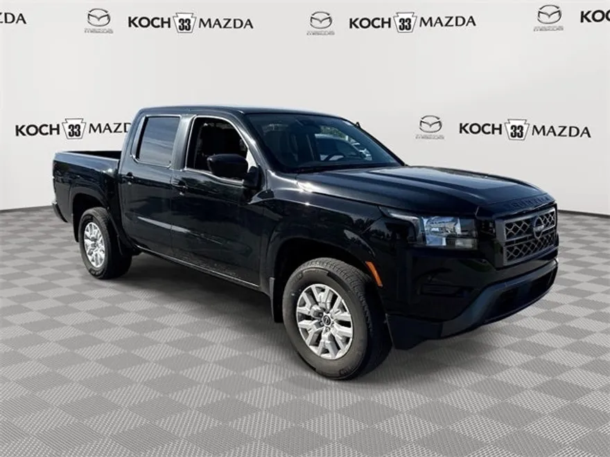 2022 Nissan Frontier SV photo 1
