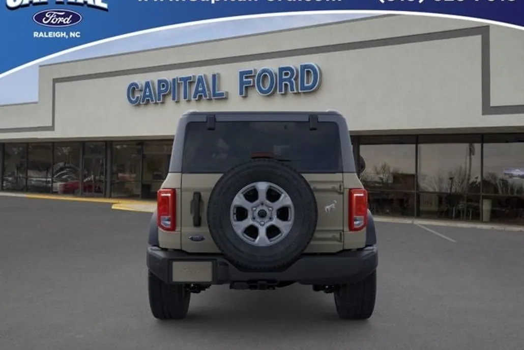 2025 Ford Bronco Big Bend photo 1
