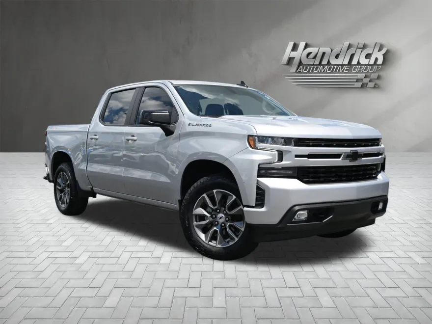 2021 Chevrolet Silverado 1500 RST photo 1