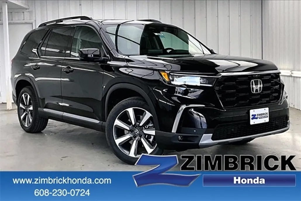 2025 Honda Pilot Elite photo 1