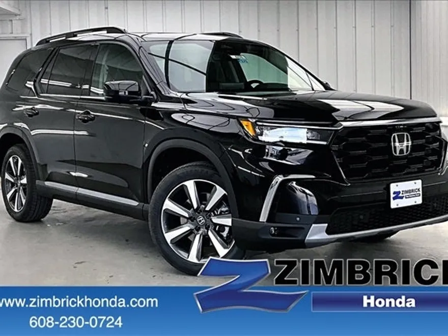 2025 Honda Pilot Elite photo 1