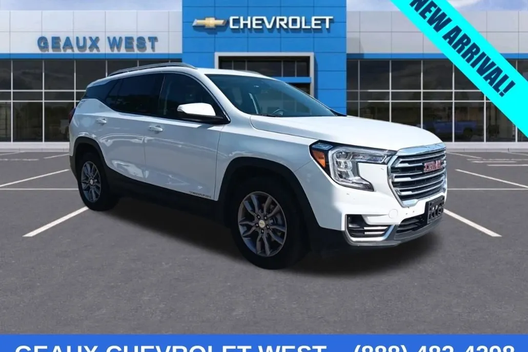 2024 Gmc Terrain SLT photo 1
