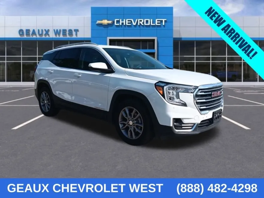 2024 Gmc Terrain SLT photo 1