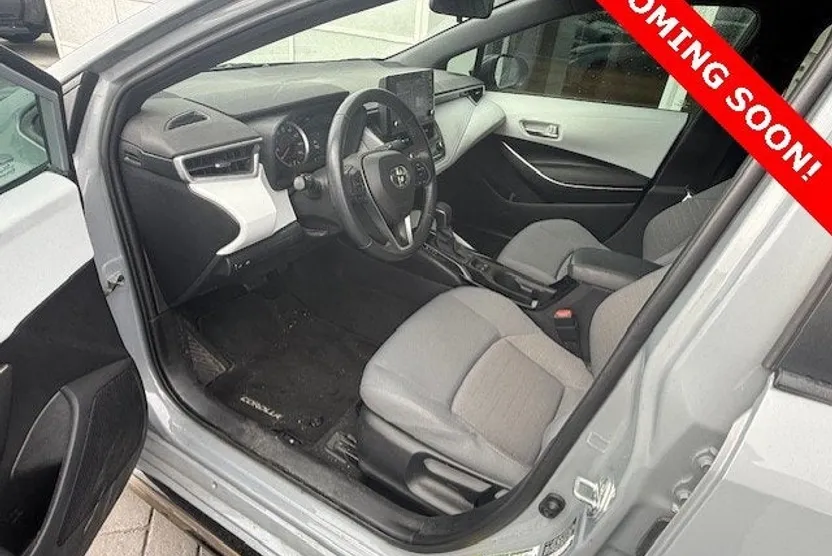 2022 Toyota Corolla SE photo 1