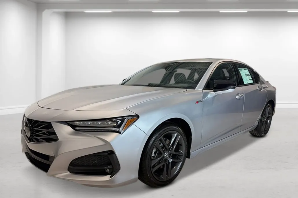 2025 Acura TLX SH-AWD A-Spec photo 1