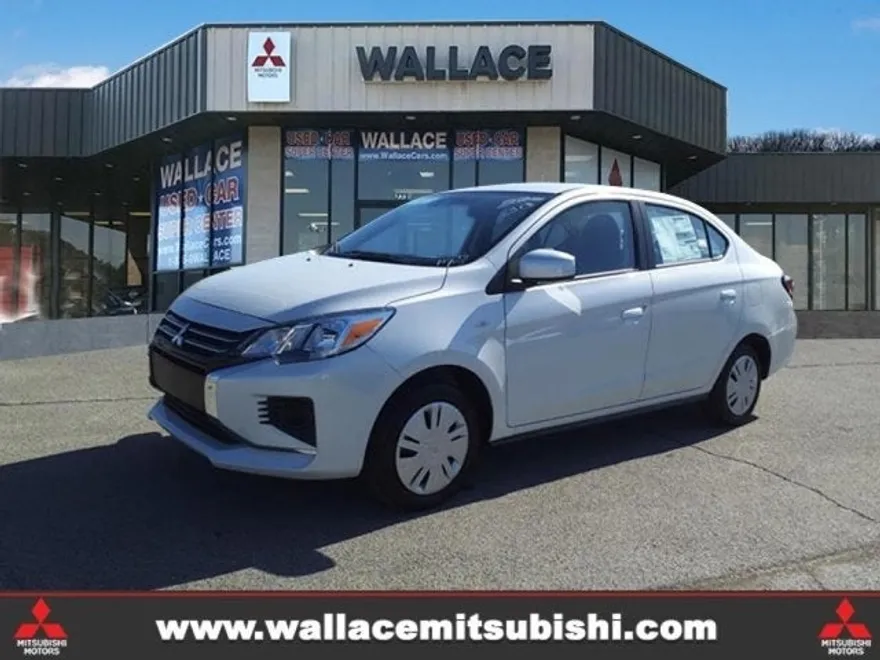 2024 Mitsubishi Mirage G4 ES photo 1