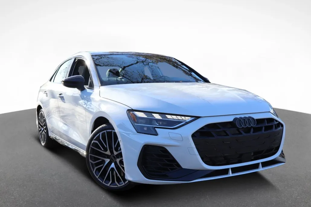 2025 Audi S3 Premium Plus photo 1