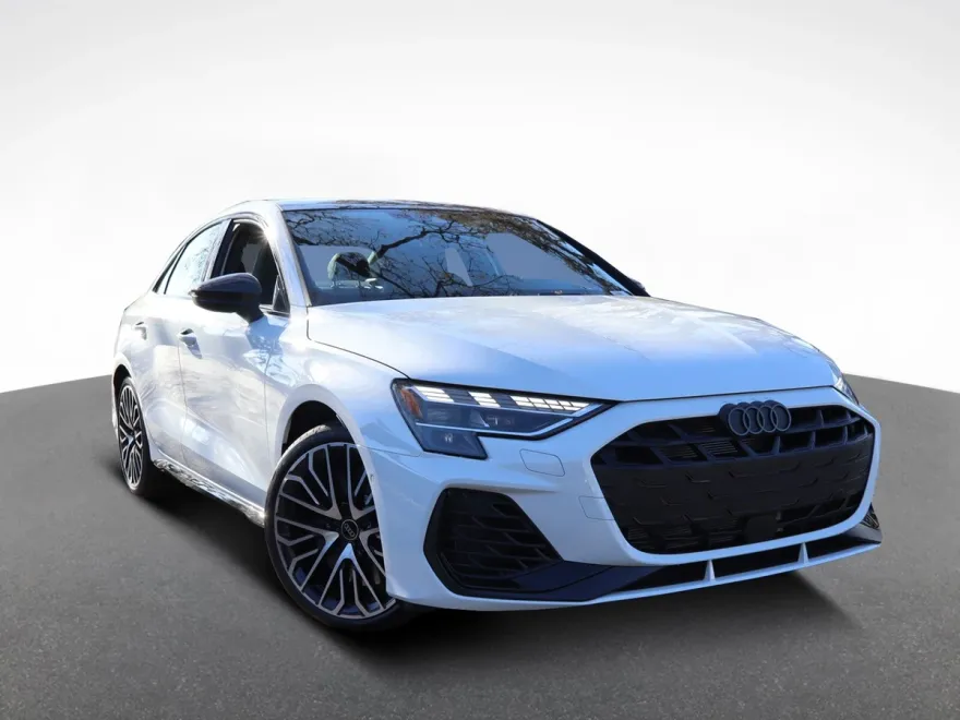 2025 Audi S3 Premium Plus photo 1
