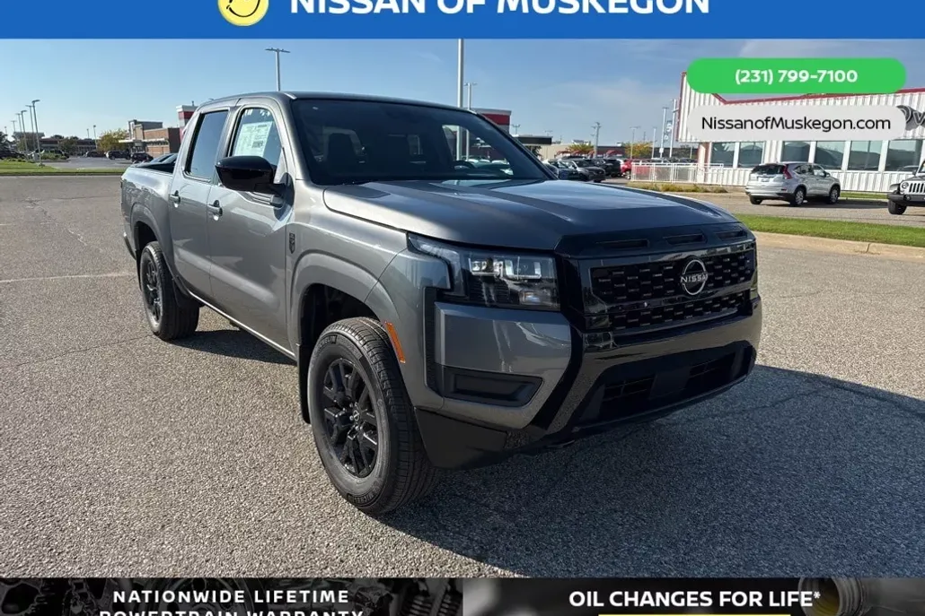 2026 Nissan Frontier SV photo 1