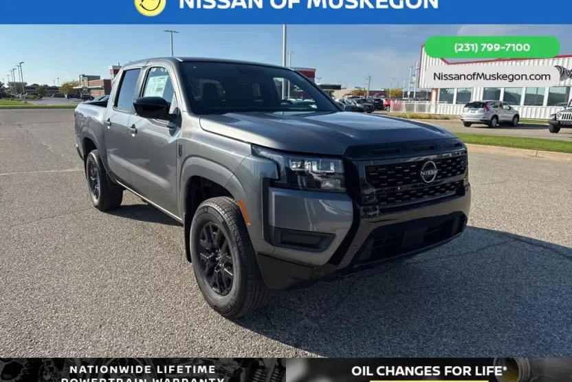 2026 Nissan Frontier SV photo 1