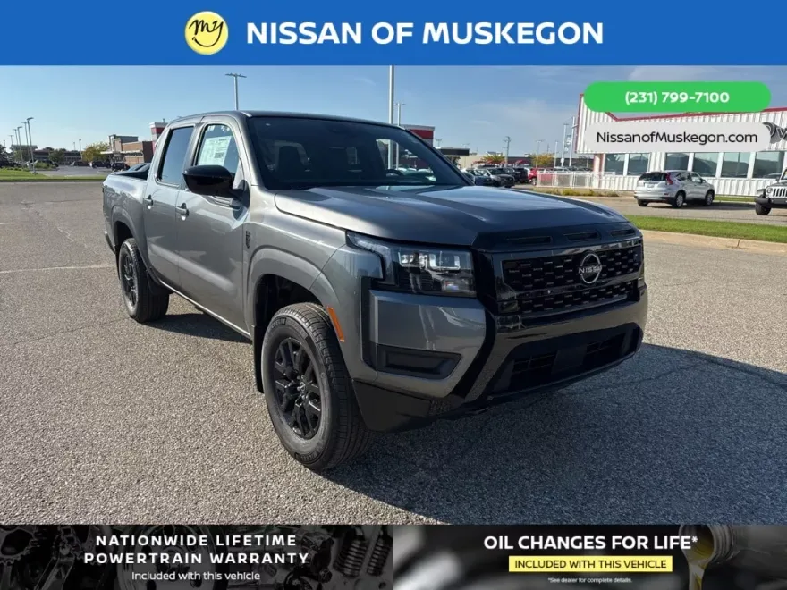 2026 Nissan Frontier SV photo 1