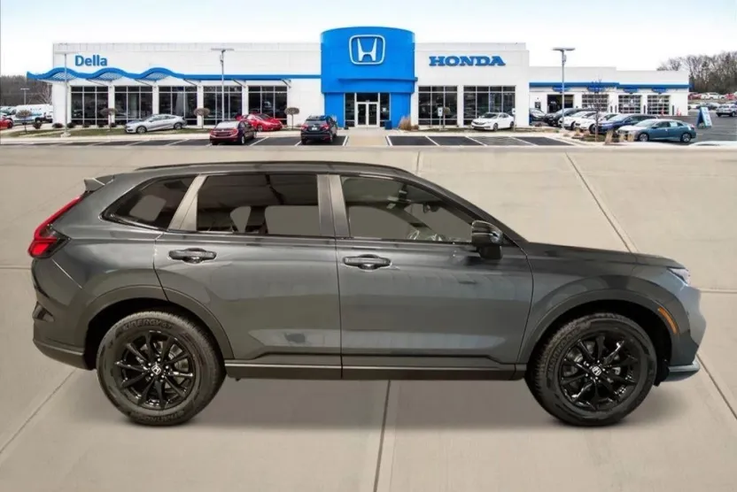 2026 Honda CR-V Hybrid Sport-L photo 1