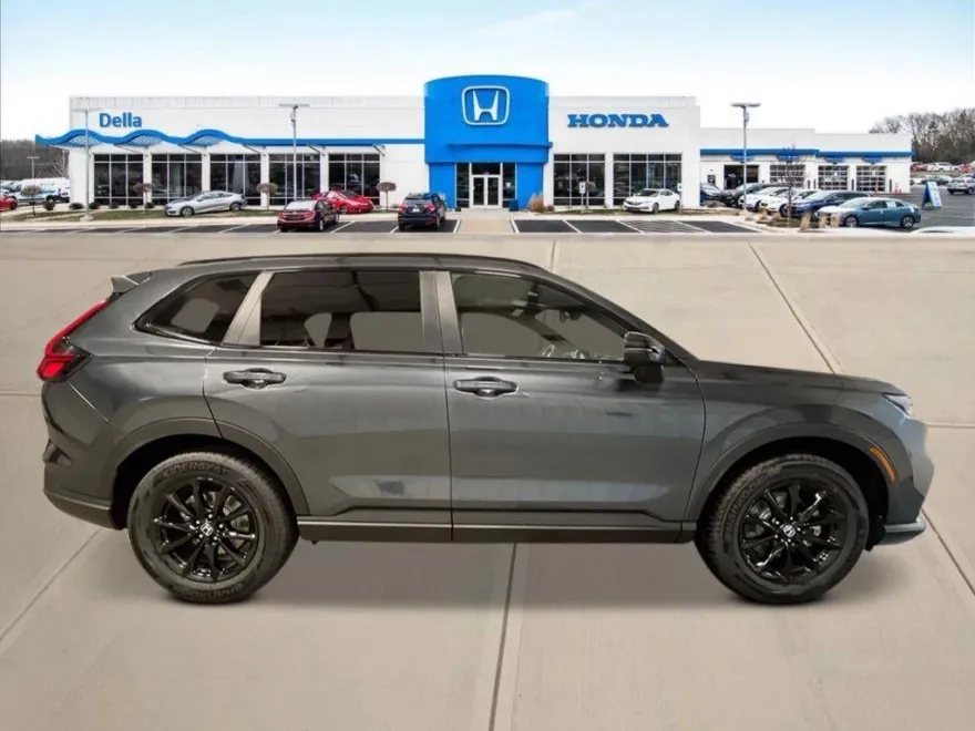 2026 Honda CR-V Hybrid Sport-L photo 1