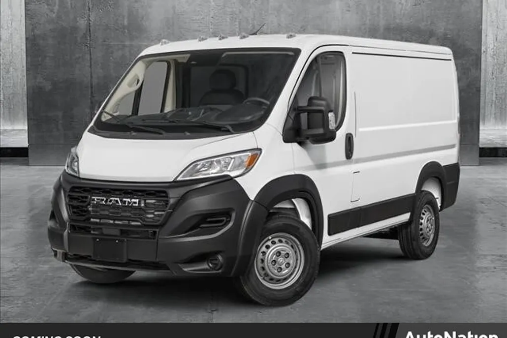 2025 Ram ProMaster 1500 photo 1