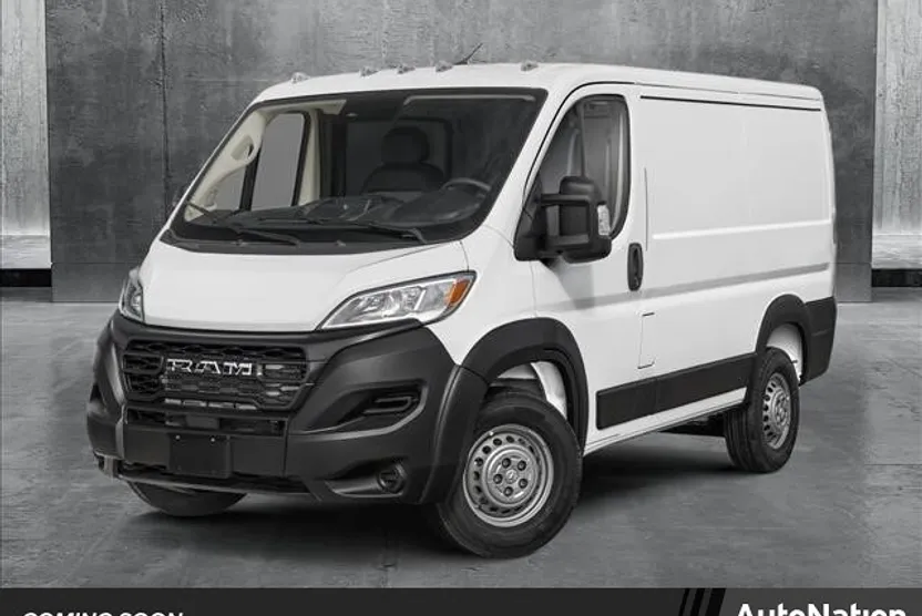 2025 Ram ProMaster 1500 photo 1