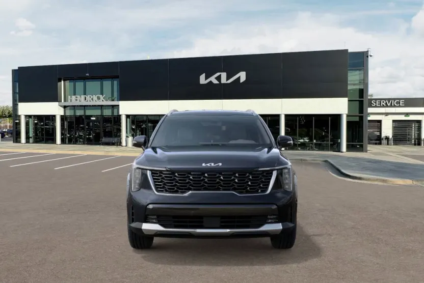 2026 Kia Sorento EX photo 1