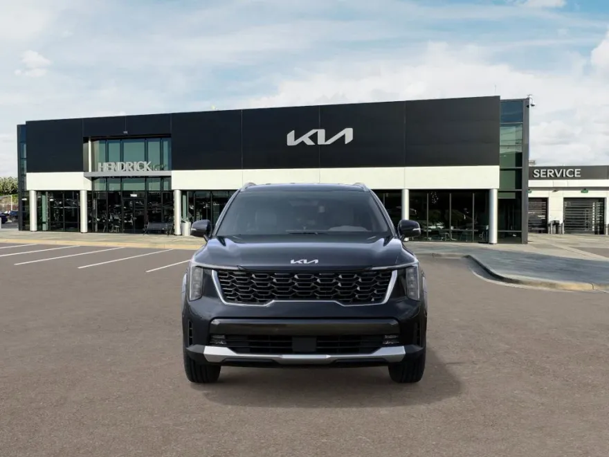 2026 Kia Sorento EX photo 1