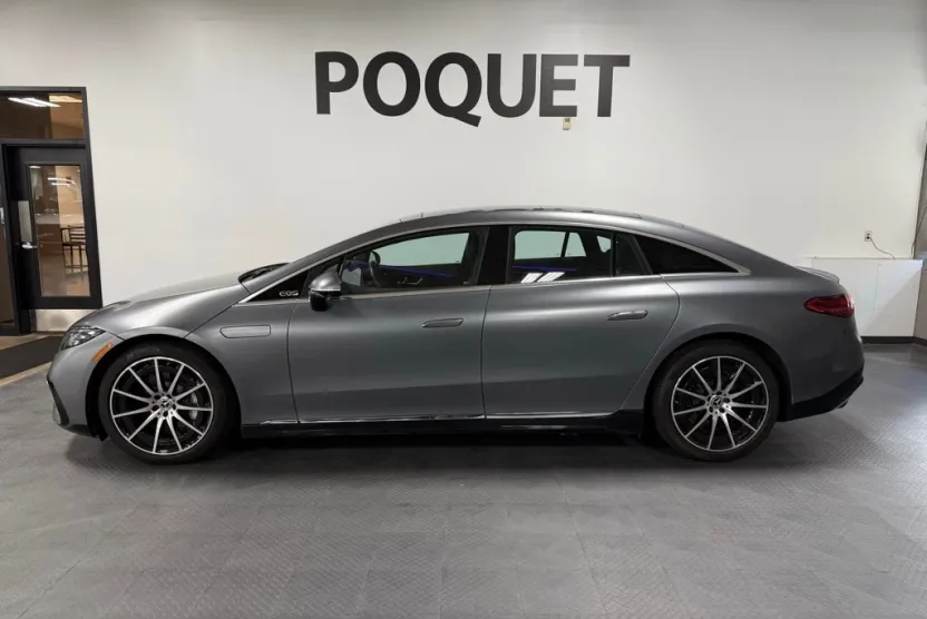 2023 Mercedes Benz EQS Sedan 580 4MATIC photo 1