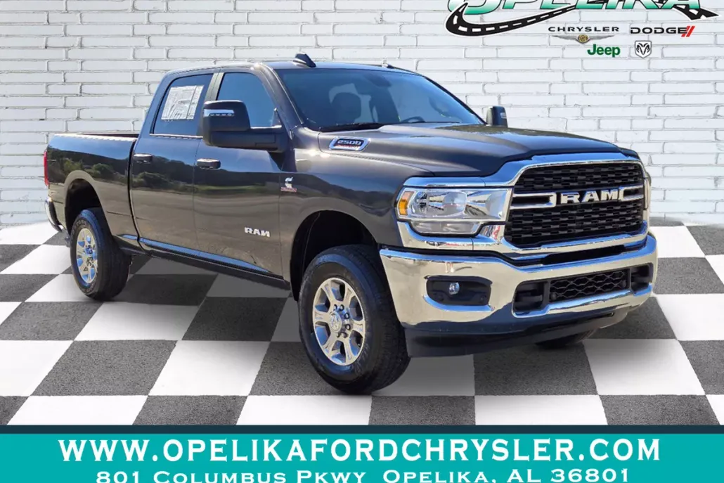 2024 Ram 2500 Big Horn photo 1