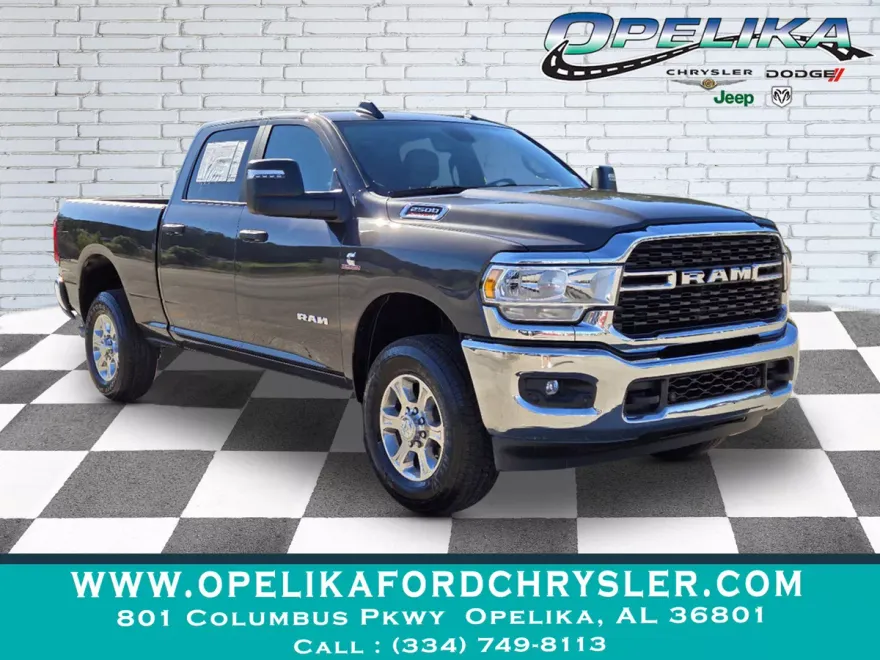 2024 Ram 2500 Big Horn photo 1