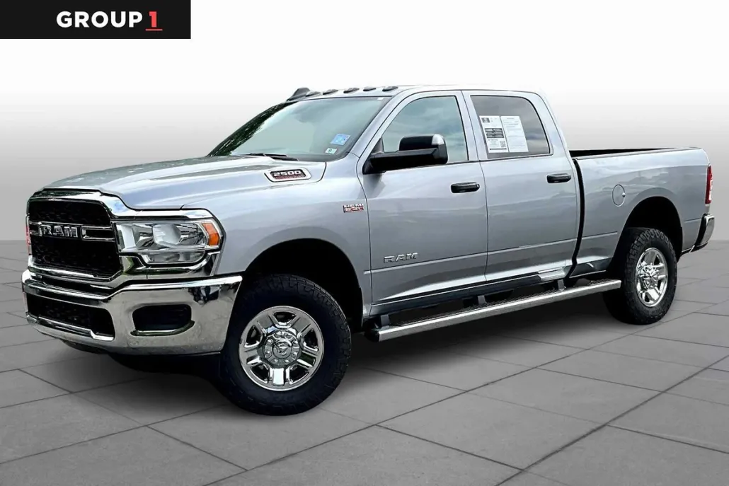 2022 Ram 2500 Tradesman photo 1