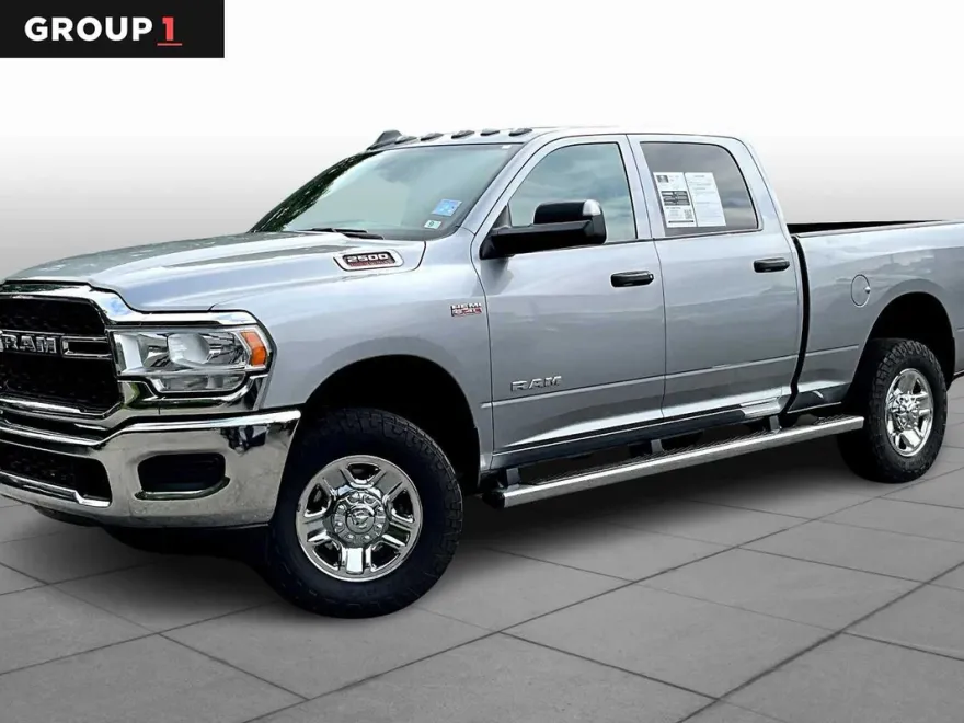 2022 Ram 2500 Tradesman photo 1