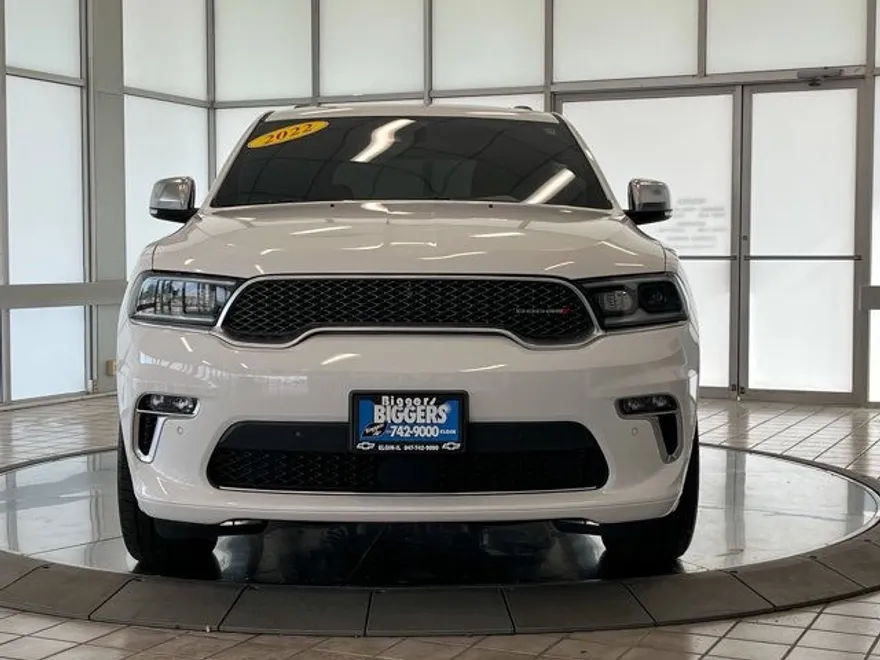 2022 Dodge Durango Citadel photo 1