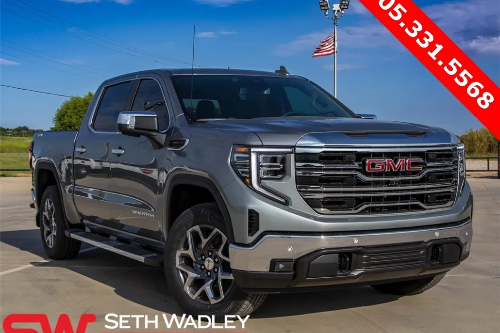 2025 Gmc Sierra 1500 SLT photo 1