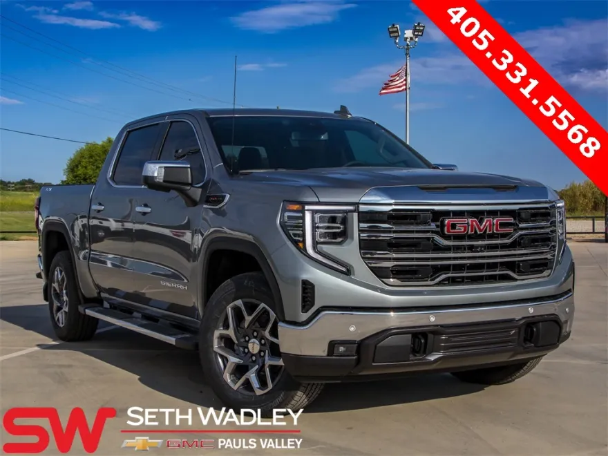 2025 Gmc Sierra 1500 SLT photo 1