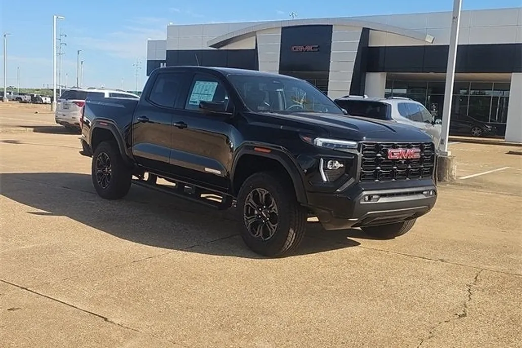 2025 Gmc Canyon Elevation photo 1