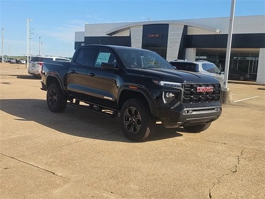 2025 Gmc Canyon Elevation photo 1