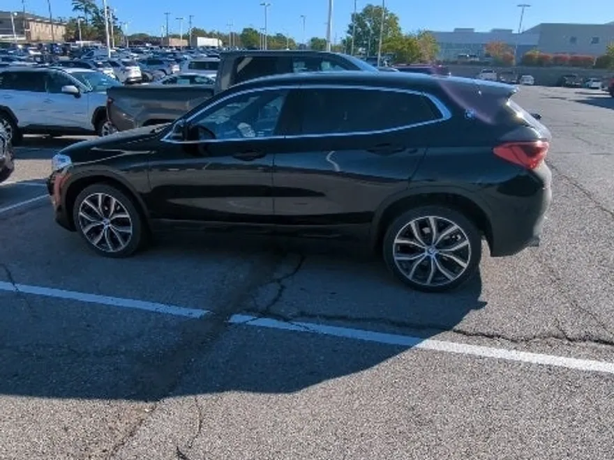 2018 Bmw X2 xDrive28i photo 1