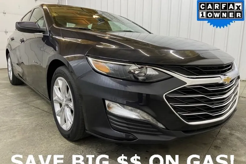 2023 Chevrolet Malibu 1LT photo 1